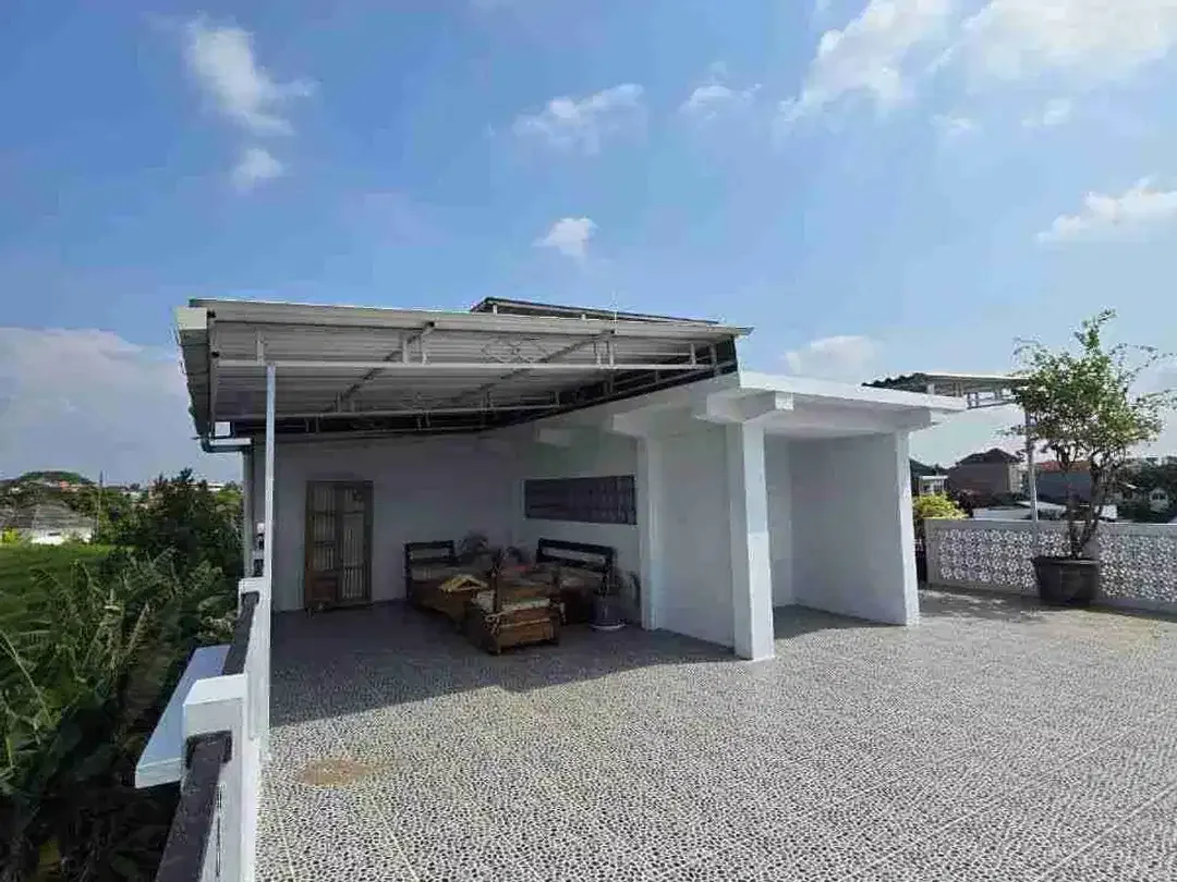 villa view sawah Canggu bali - Image 10 of 10