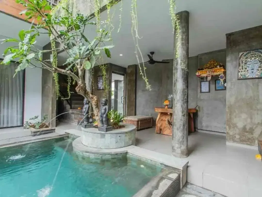 DIJUAL GUESTHOUSE DAERAH KEROBOKAN BADUNG BALI - Image 6 of 10
