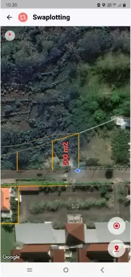 tanah murah depan sekolah Taman Rama Jimbaran - Image 7 of 10