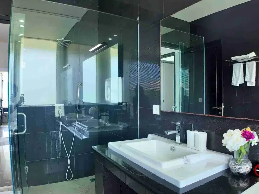 LUXURY CLIFFSIDE VILLA GOA GONG JIMBARAN – 5BR OCEAN VIEW RP34 M - Image 7 of 10