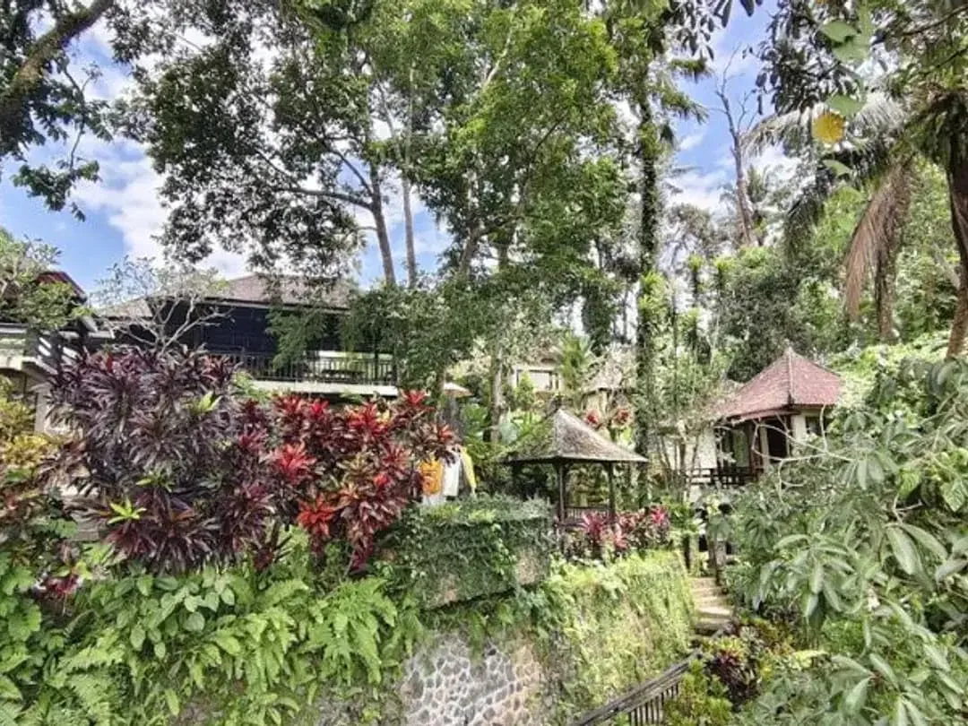 TANAH BONUS BANGUNAN HOTEL DI KEDEWATAN UBUD - Image 6 of 9