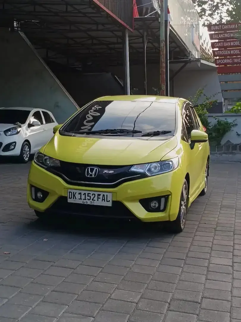 JAZZ RS MATIC ASLI BALI WARNA FAVORIT LOW KM ISTIMEWA - Image 2 of 8