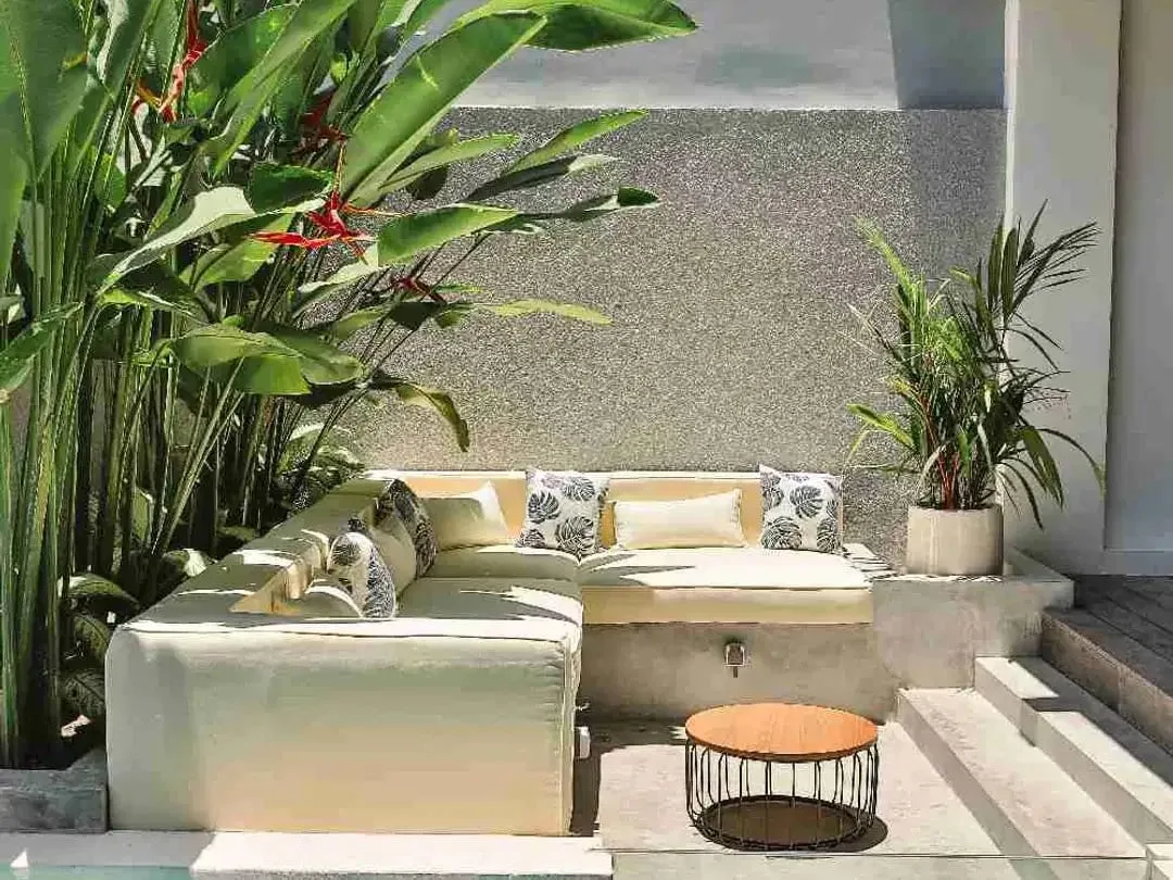 Villa Modern Tropis Buduk Mengwi Bali - Image 3 of 10