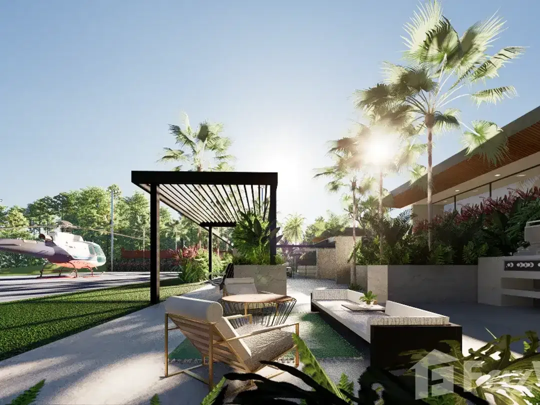 6 Bedroom Villa for sale in Kediri, Bali - Image 3 of 8