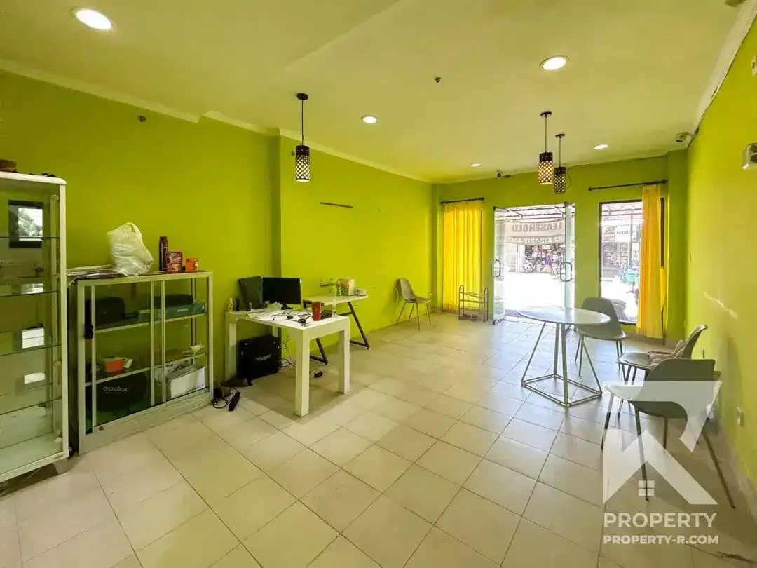 Disewakan: Commercial Office Retail Space di Pusat Sanur (Bulanan) - Image 5 of 9