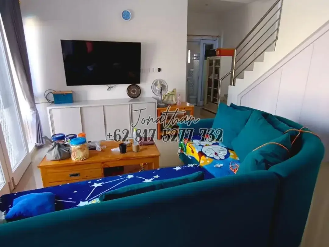 Dijual Villa Modern 3 Kamar SHM Pengiasan Sanur - HSSU - Image 3 of 10