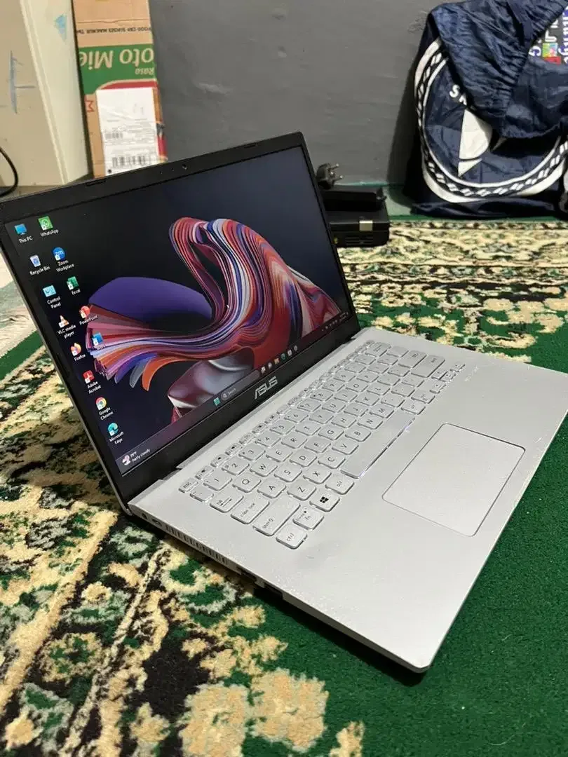Laptop Asus X409 AMD A4-9125 RAM 8GB SSD Kingston 256GB - Image 3 of 8