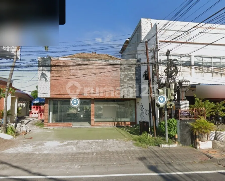 Jual Ruko Pinggir Jalan Raya Denpasar Barat Bali, SS - Image 1 of 4