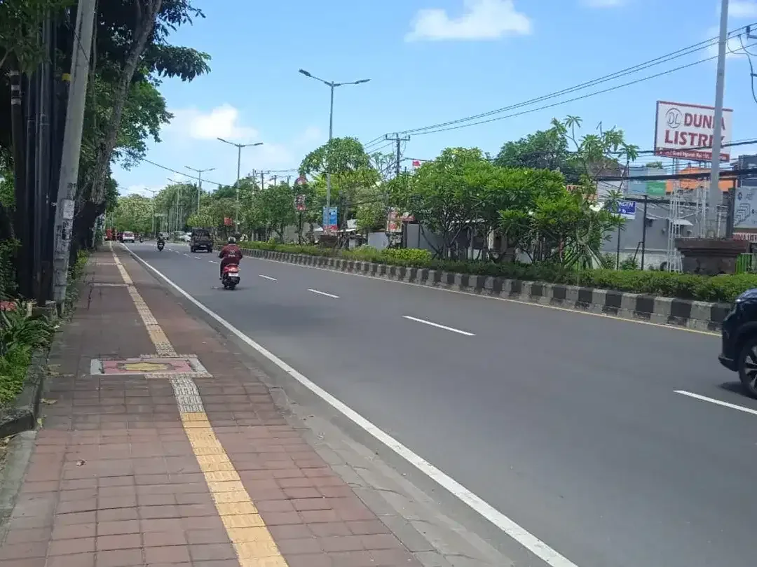 DISEWAKAN TANAH STRATEGIS – BYPASS NGURAH RAI - Image 5 of 7