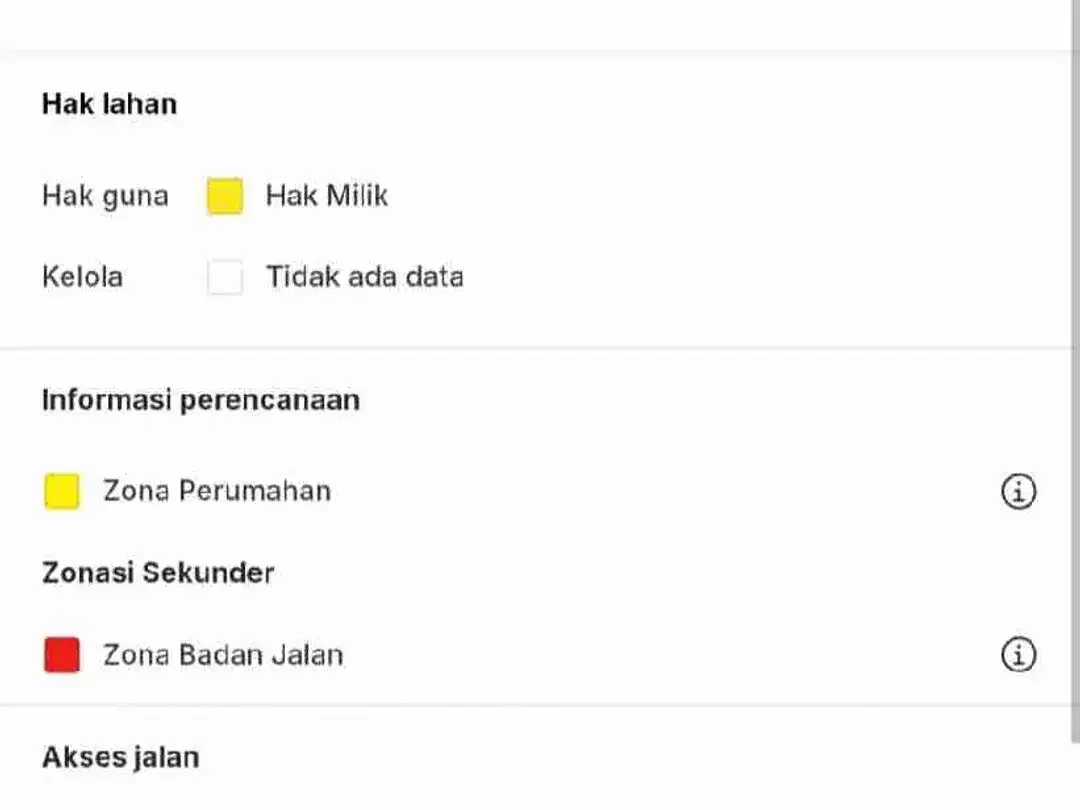 Tanah bagus siap bangun cocok untuk villa dan hunian lainnya - Image 8 of 9