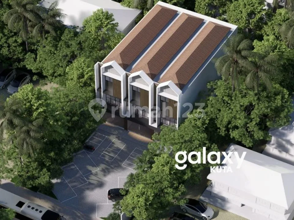 Dijual & Leasehold Ruko Strategis 3 LT Bualu Nusa Dua Badung - Bali - Image 2 of 4