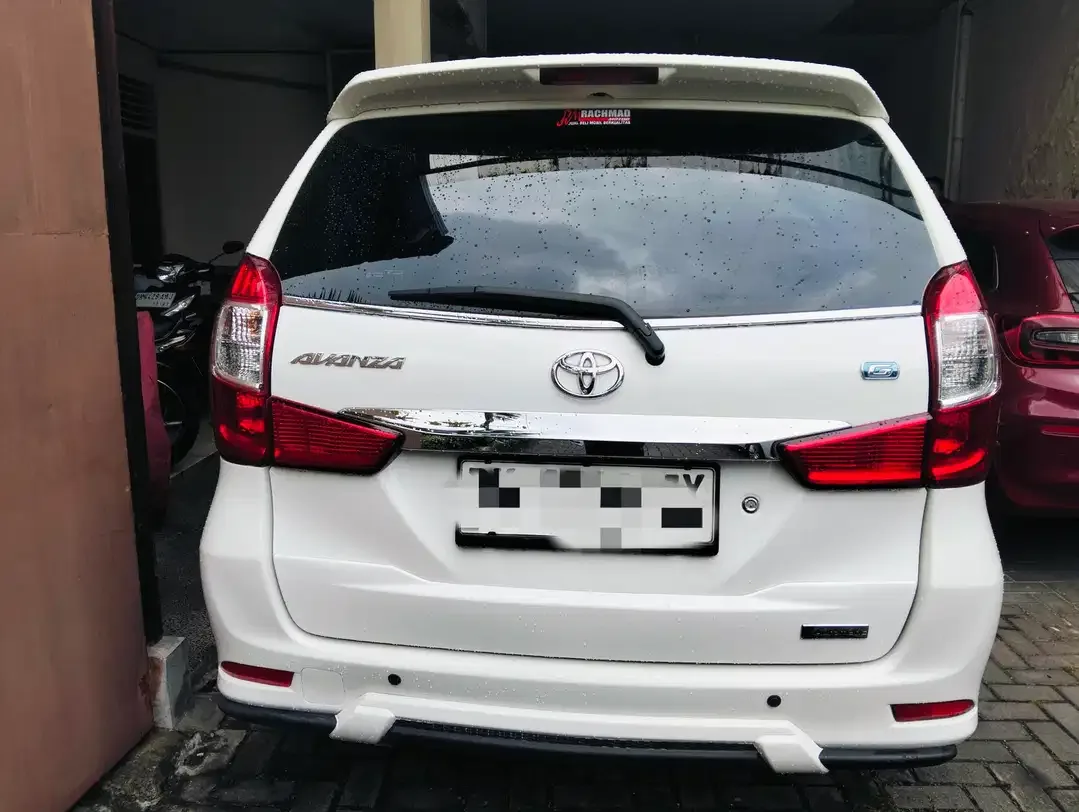 Toyota Avanza 2018 Bensin - Image 7 of 7