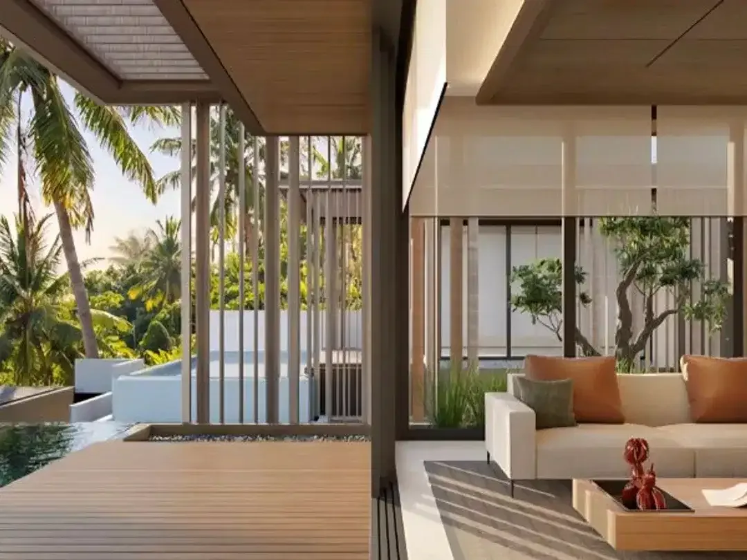 ARUNA VILLA UNGASAN BADUNG FOR SALE /LEASEHOLD 60 YEARS - Image 3 of 10