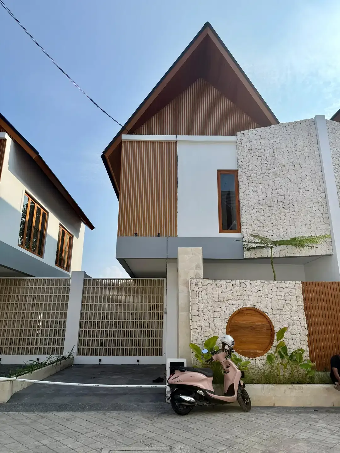 VILLA 2BR FURNISHED PRIVAT POOL KAWASAN VILLA DI AREA SANUR - Image 5 of 7