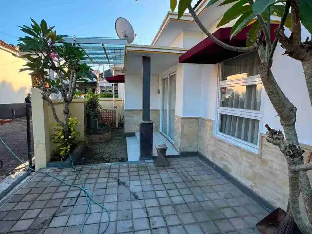 DIJUAL MURAH RUMAH SEMI VILLA – JALAN PANTAI KEDUNGU NYITDAH Tabanan Bali - Image 9 of 9