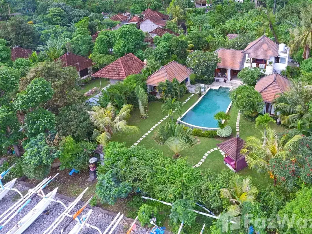 4 Bedroom Villa for sale in Abang, Bali - Image 1 of 10