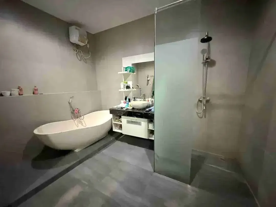 Rumah modern minimalis kesiman kertalangu Denpasar Bali - Image 2 of 10