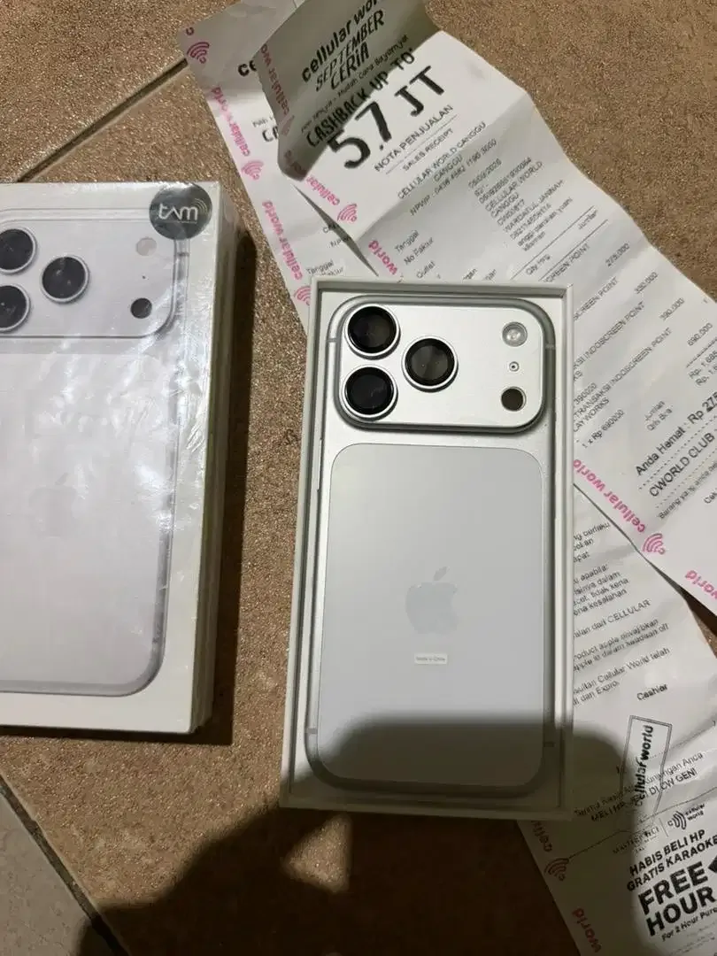 iphone 17 pro 512gb ibox - Image 1 of 2