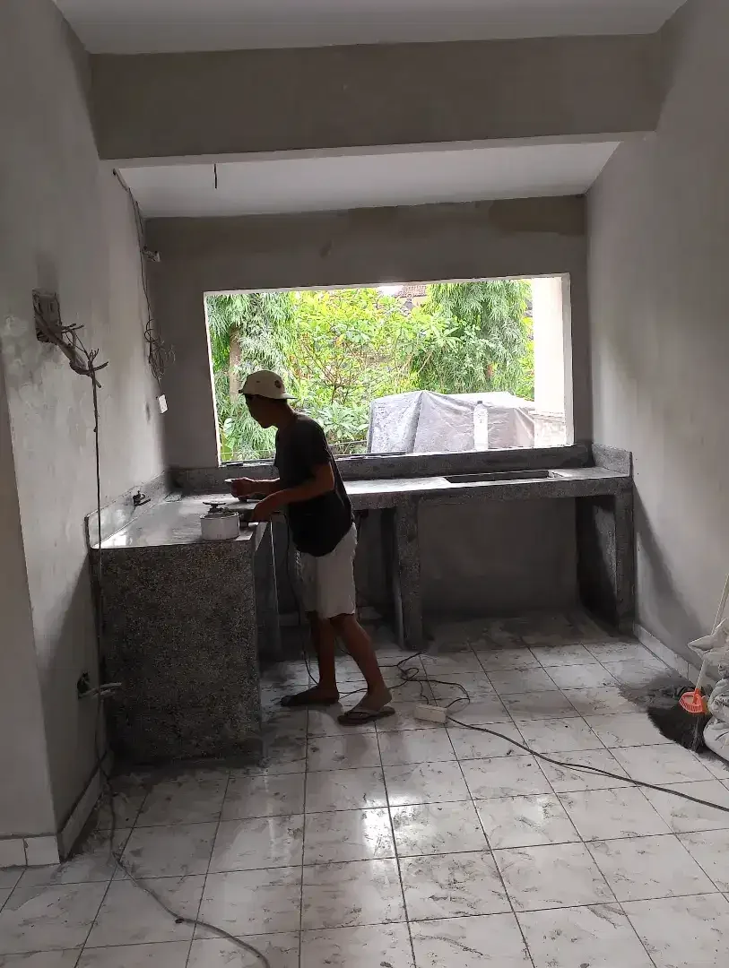 Tukang cat dinding renovasi bangunan dan atap bocor - Image 1 of 10