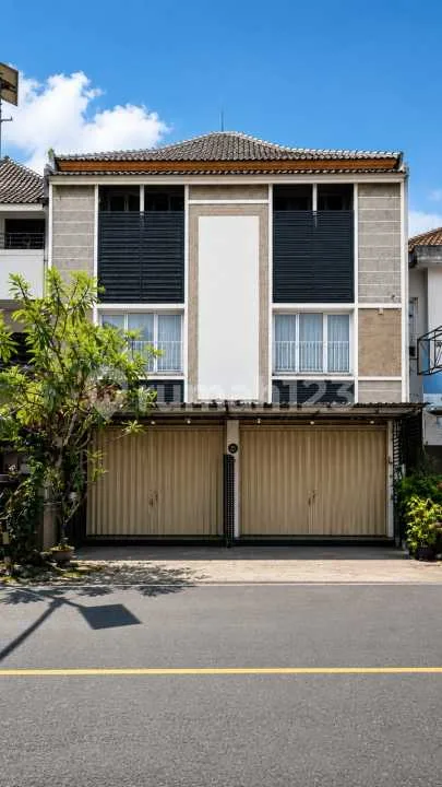 Dijual Cepat Ruko 3 Tingkat di Denpasar Utara, Bali - Image 1 of 4