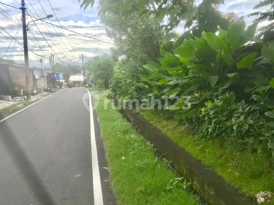 Dijual Lahan Siap Bangun Lokasi Strategis Taman Giri Nusa Dua Bali - Image 1 of 4