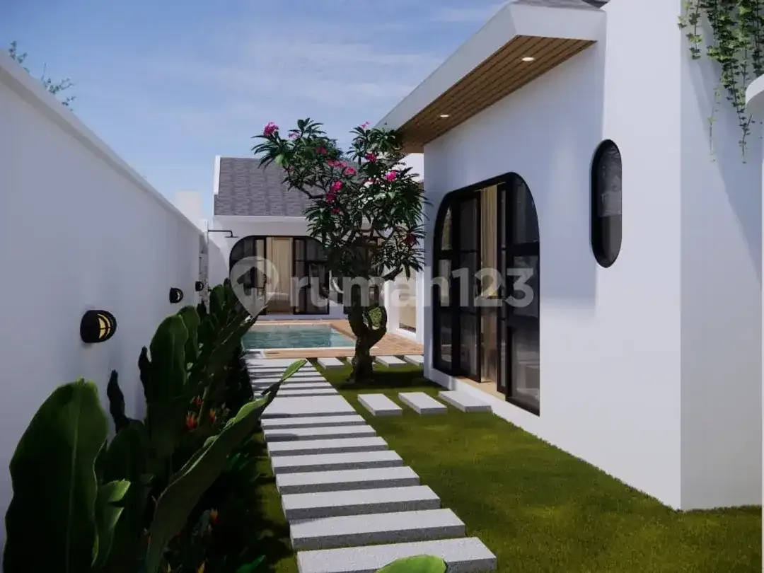 Villa Mewah Luas Nyaman Baru Pantai Melasti Ungasan Bali - Image 6 of 10