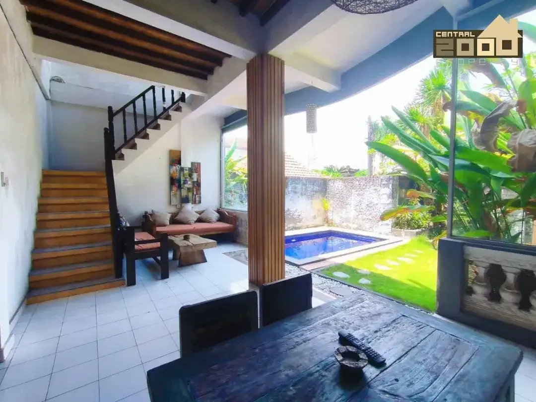 Villa Siap Huni di Sunset Road Seminyak, 5 Menit ke Pantai - Image 2 of 10
