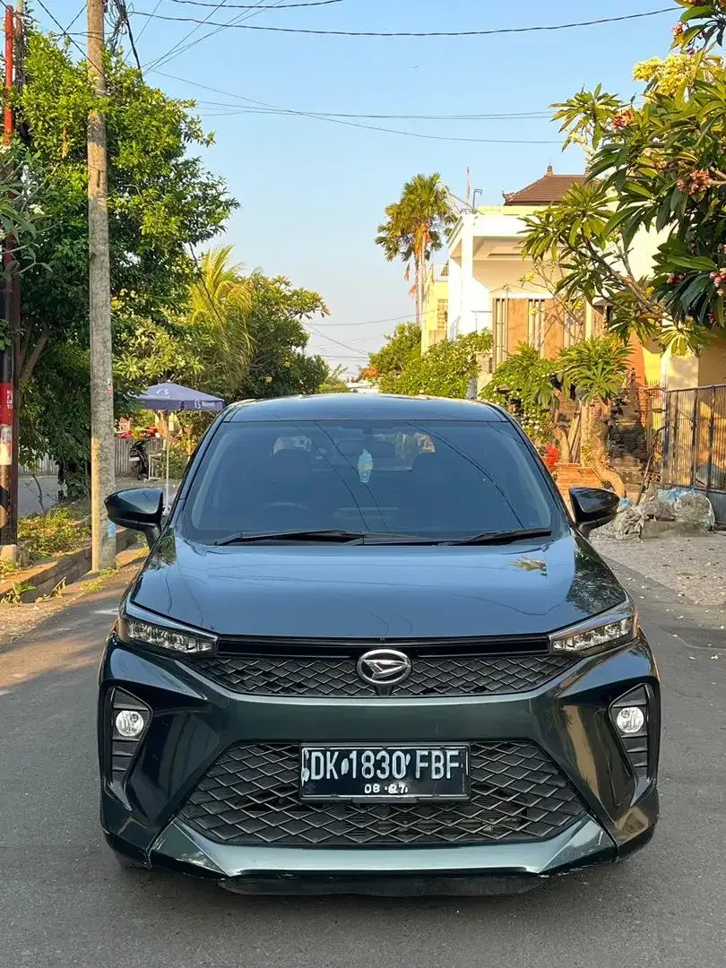 XENIA R 1.3 MATIC ASLI BALI DP 8 JT - Image 2 of 10