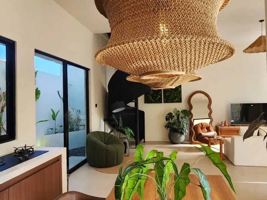 Dijual brand new villa di Kutuh, Nusa Dua. Akses mudah menuju berbagai objek wisata di Bali Selatan - Image 3 of 10