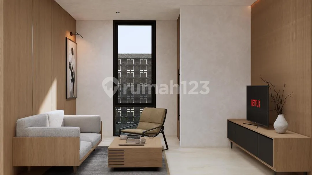 Type Safir!Investasi Properti Strategis Dekat Sanurkura-Kura Bali & Tol Bali - Image 4 of 4