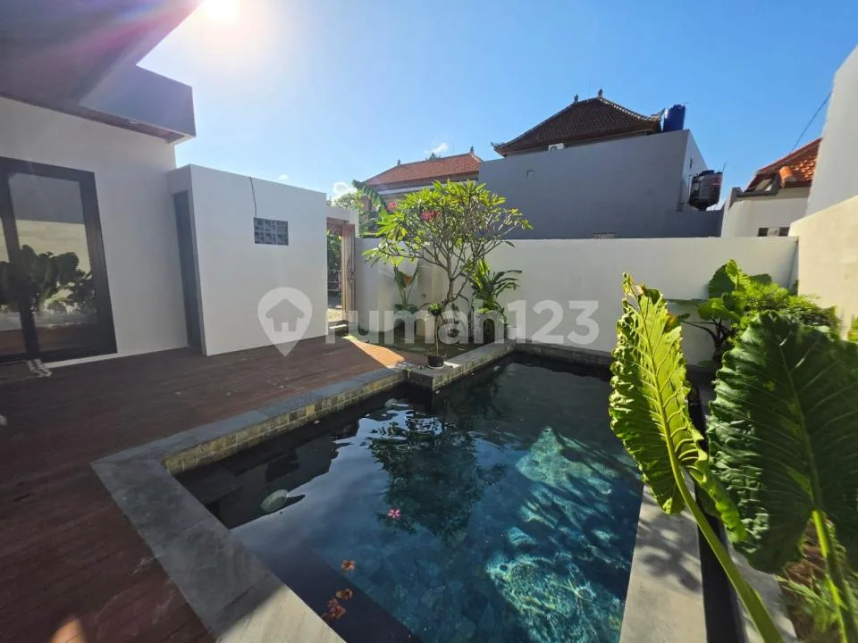 Luxury 2Br Villa West Side Sanur Bali Near Independent School - Image 1 of 4