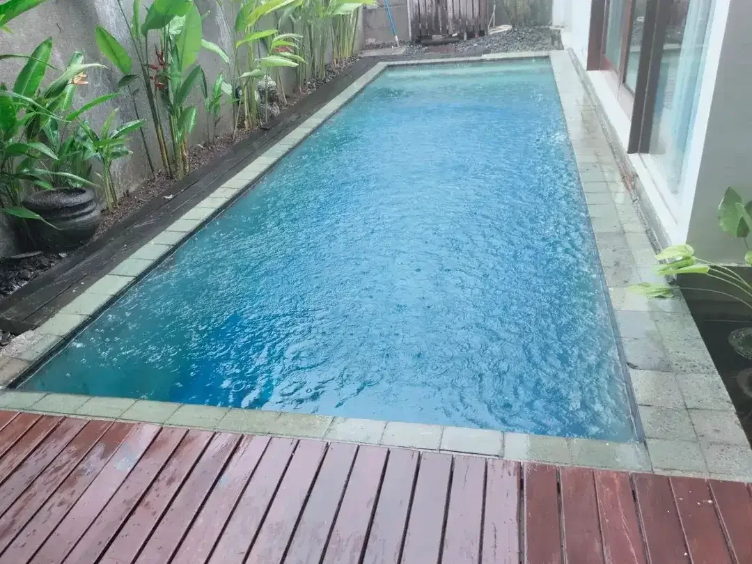 Villa Canggu Tibubeneng Badung Bali - Image 1 of 10