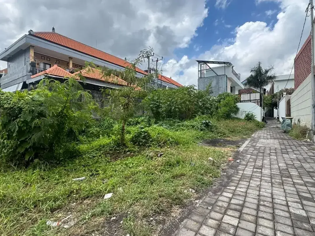 Tanah kavling di area premium Berawa, Tibubeneng, hanya 3 menit dari Pantai Berawa dan beach club ternama - Image 8 of 10