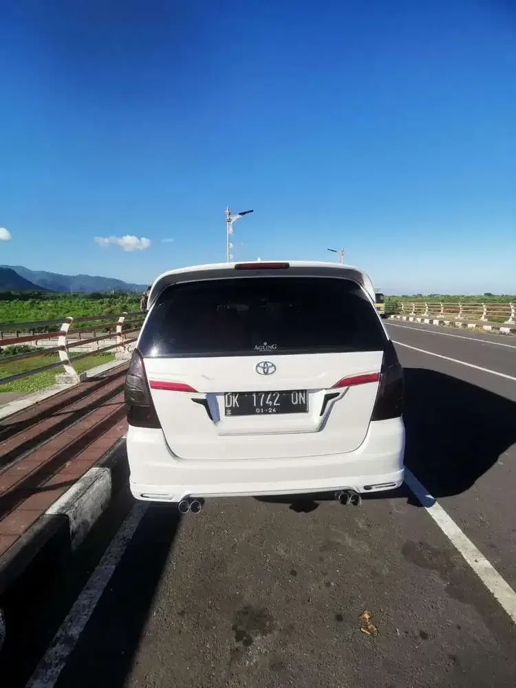 Toyota Kijang Innova 2009 Bensin - Image 7 of 7