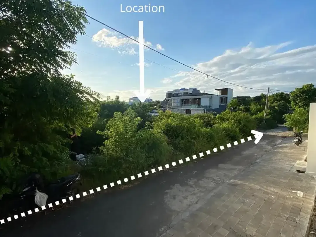 di jual tanah ocean view di kuta selatan bali - Image 3 of 10
