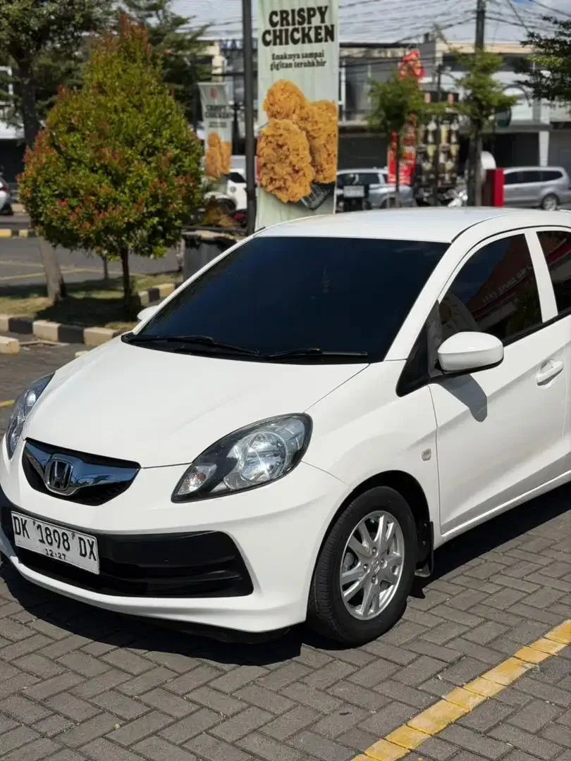HONDA BRIO E 1.3 CBU MANUAL 2012 ASLI BALI - Image 2 of 7