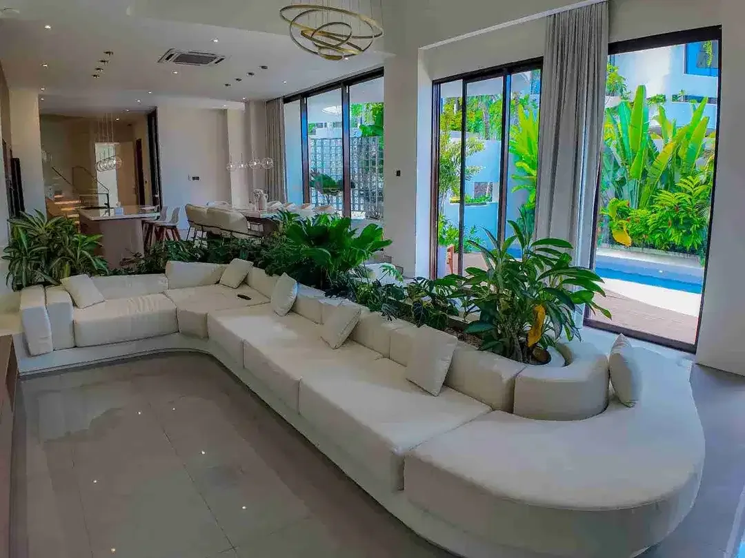 Luxury Villa di Seminyak sangat strategis Best for living - Image 7 of 10