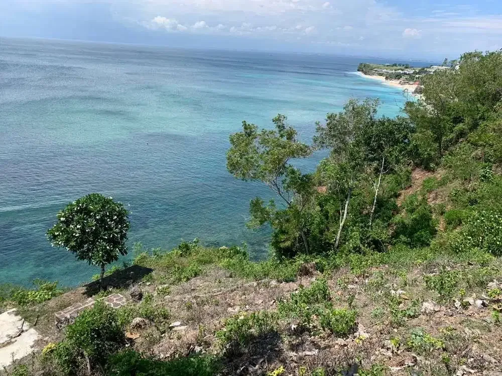 TANAH TEPI TEBING PANTAI BINGIN PECATU - Image 1 of 10