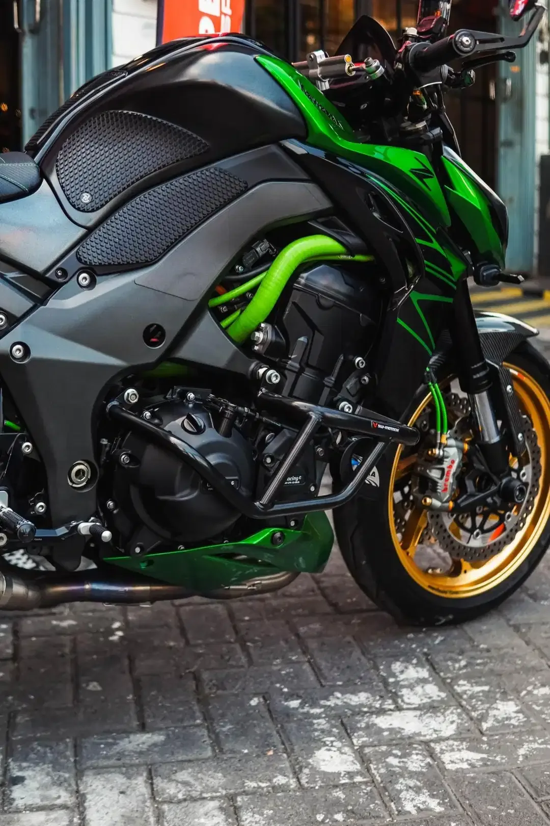 Kawasaki Z1000 Sugomi 2022 Fullspec Mentok! - Image 5 of 10