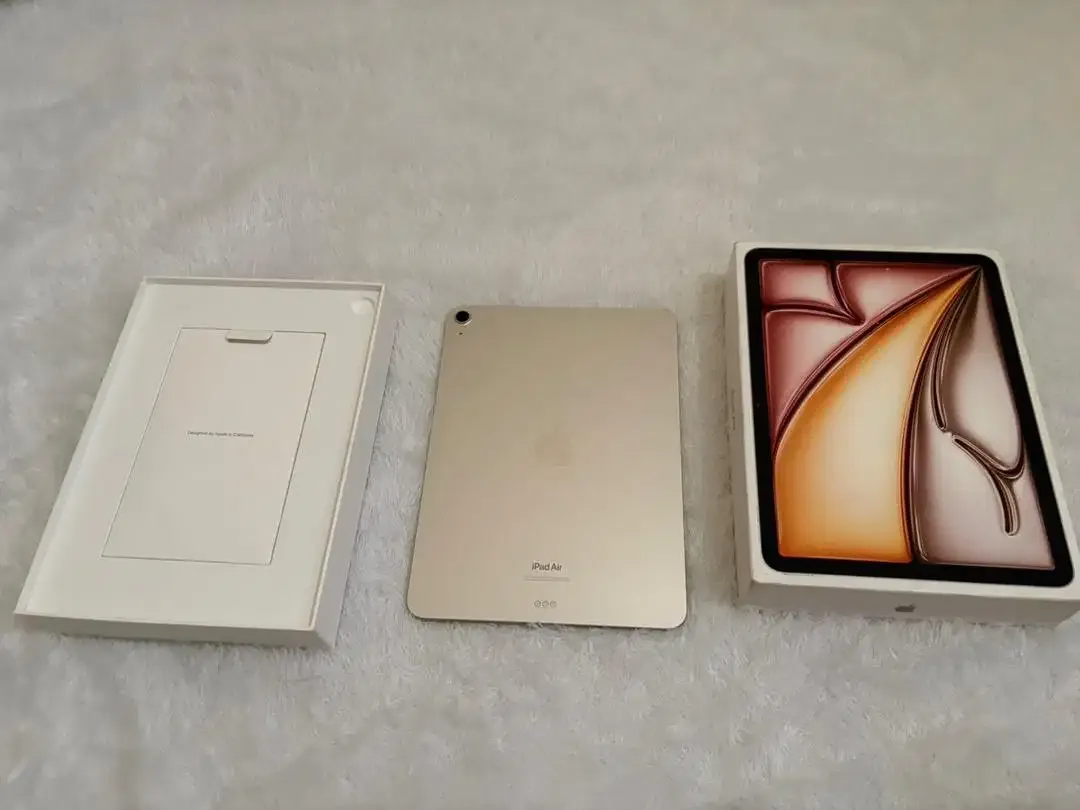 IPad Air 6 Chip M2 128 GB ex inter Wifi Only - Image 1 of 1