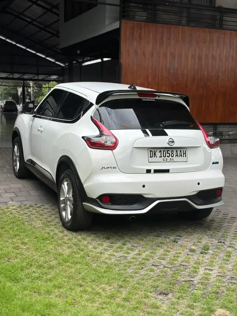 JUKE REVOLT 2015 RED EDITION MATIC ASLI BALI LOW KM - Image 4 of 10