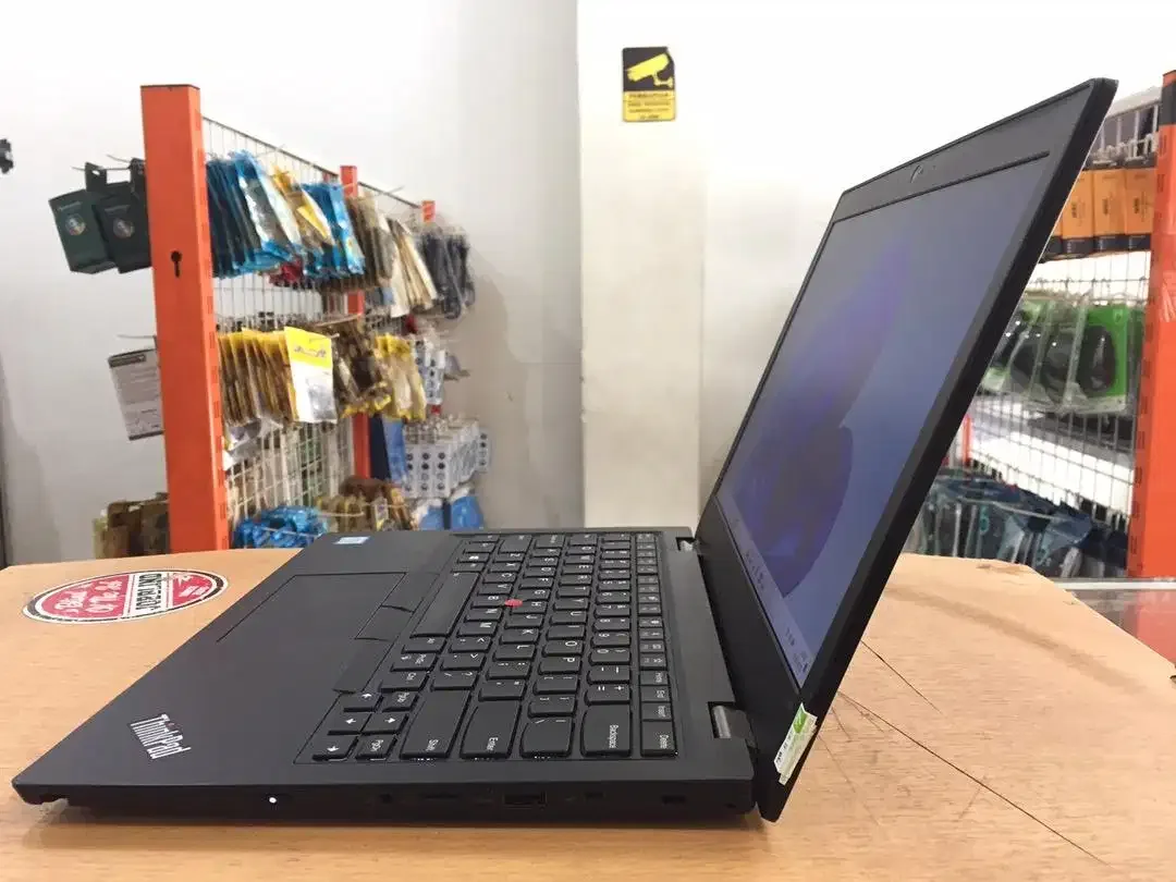 Lenovo ThinkPad L380 Core i5Gen8 Ram 8GB SSD 256GB 14in Slim Mulus - Image 4 of 10