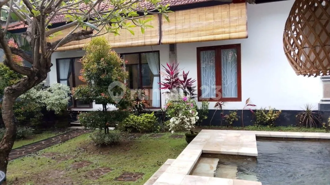 For Sale 2 Bedroom Semi Villa In Lovina Just 900 Meter To The Beach - Image 3 of 4