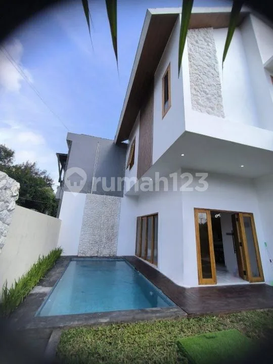 Dijual Villa Baru di Purigading, Jimbaran, Badung - Image 1 of 4