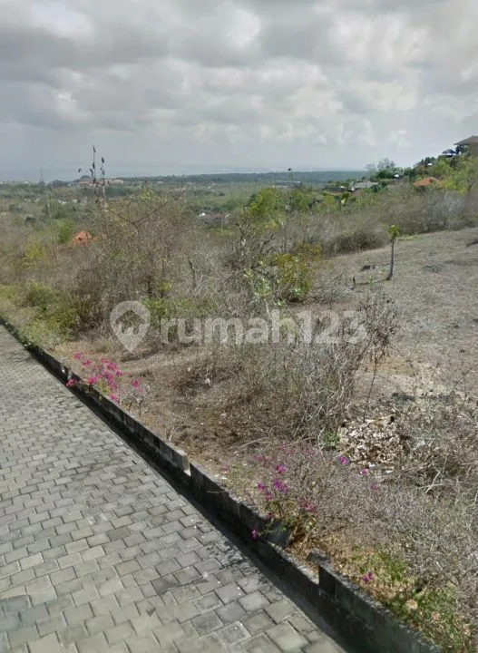Land Labuan Sait 600 Sqm 5 Minutes Bingin Beach Freehold Pa25 - Image 4 of 4