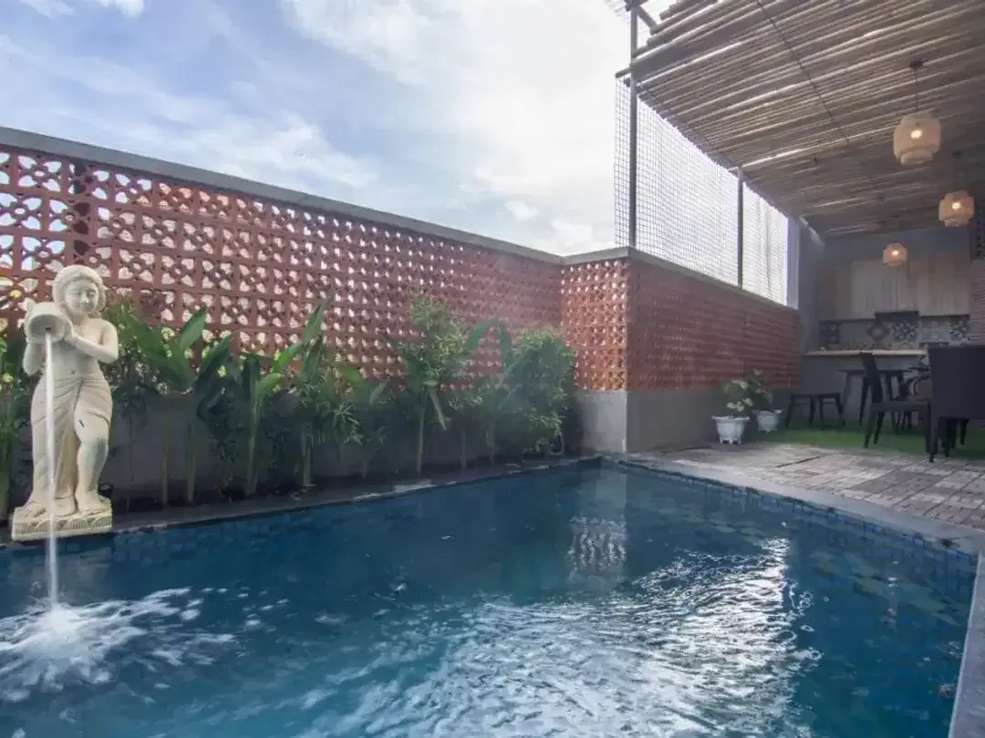 DIJUAL KOST ELITE DI TAMAN MUMBUL - NUSA DUA - Image 10 of 10