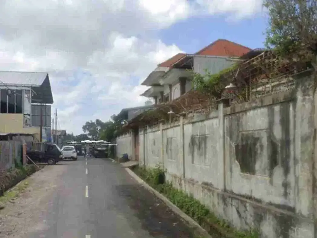 jual tanah dan bagunan 8,4 are di Jln Bajataki gatsu Barat Denpasar - Image 3 of 9