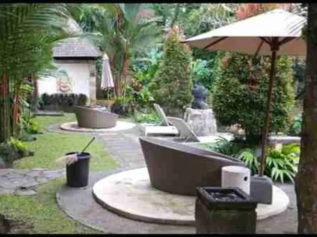 FOR SALE Ex-Resort Prime Riverfront, waterfall & Valley Resort Land in Central Ubud - Image 4 of 10