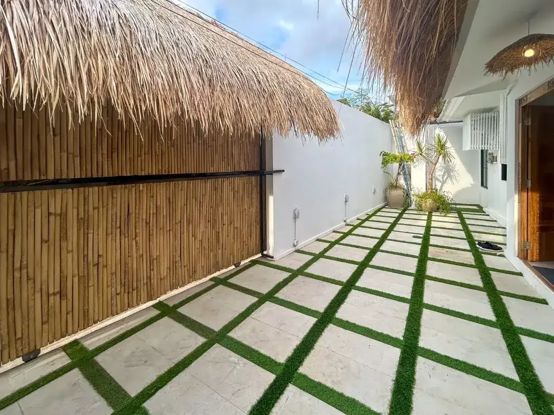 Villa Boho 2 Kamar Tidur dengan Furnish Lengkap di Seminyak Bali, Dijual Hak Sewa - Image 5 of 10