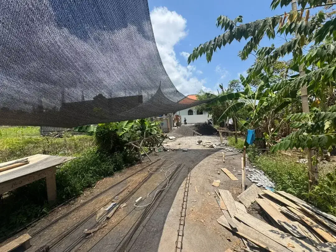 JUAL TANAH LANGKA DI SANUR - Image 5 of 5